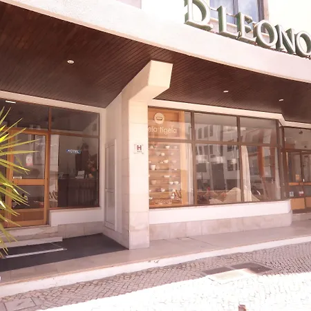 Dona Leonor Hotel Caldas Da Rainha