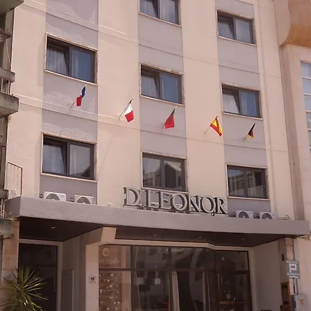 Hotel Dona Leonor Caldas Da Rainha