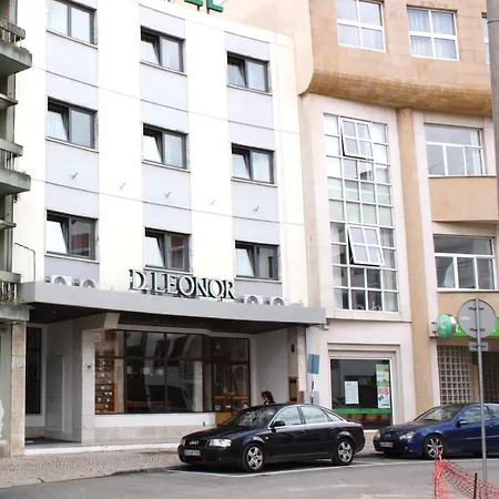 Hotel Dona Leonor Caldas Da Rainha