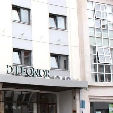 Hotel Dona Leonor Caldas Da Rainha